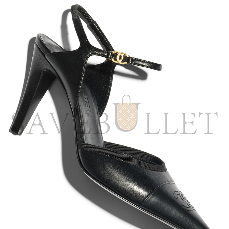 CHANEL SLINGBACKS G47082